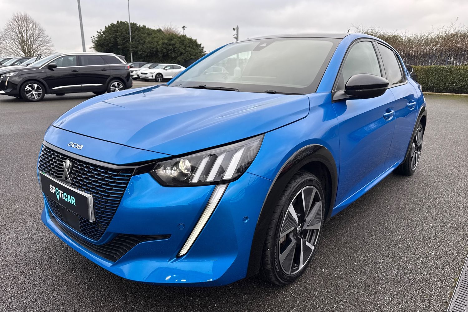 Used Peugeot 208 2021 for sale - 77444118: Photo 26