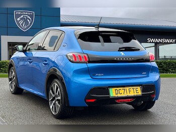 Used Peugeot 208 2021 for sale - 77444118: Photo