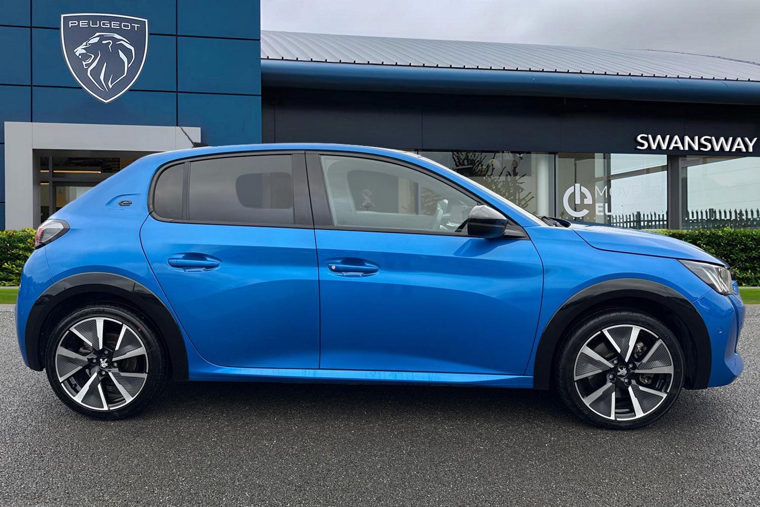 Used Peugeot 208 2021 for sale - 77444118: Photo 3