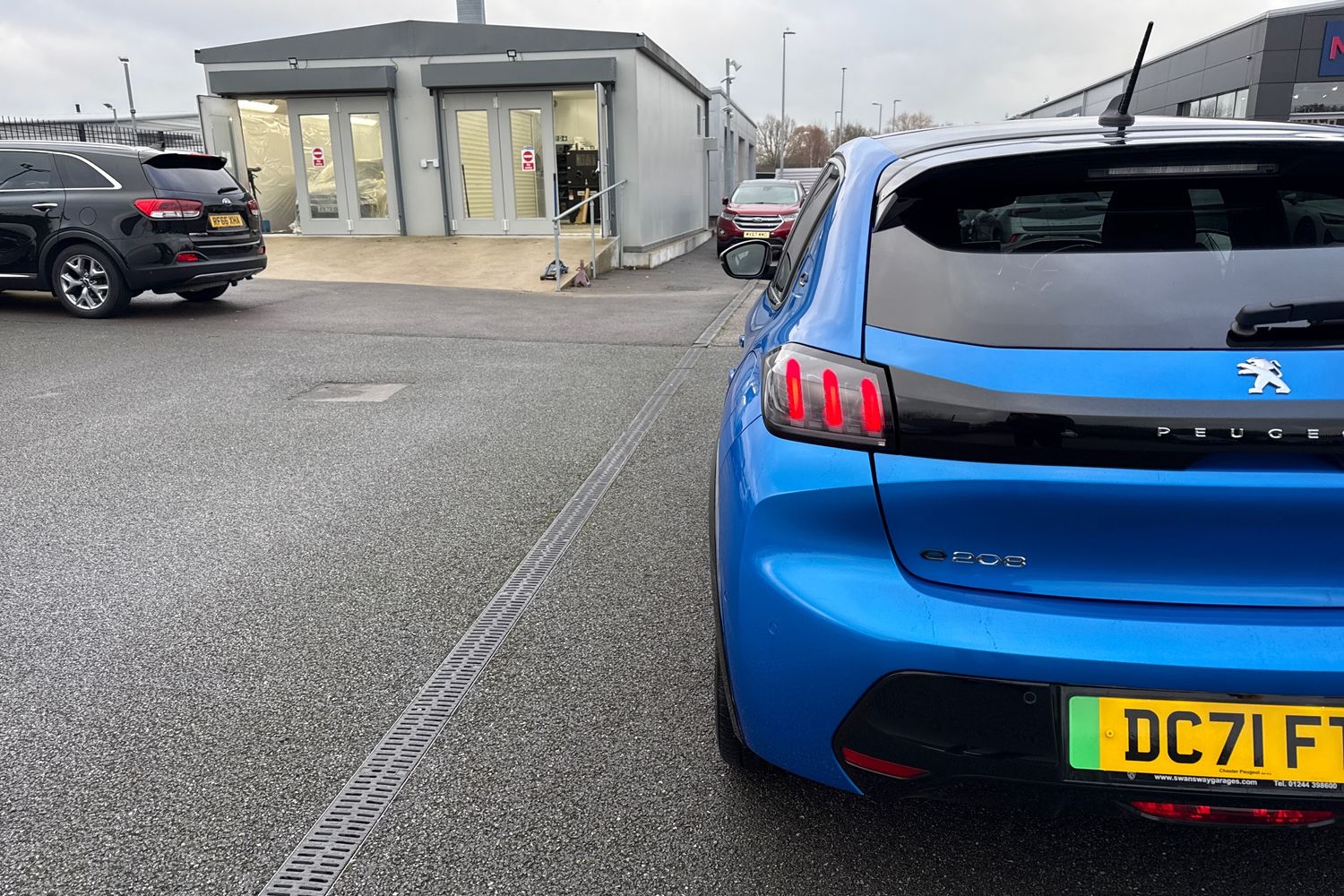 Used Peugeot 208 2021 for sale - 77444118: Photo 30