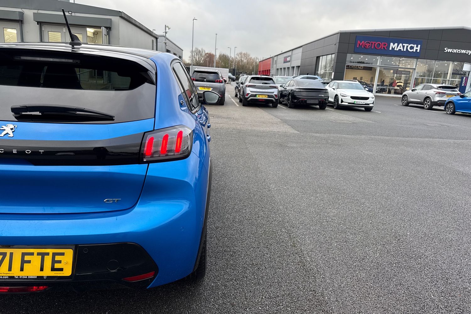 Used Peugeot 208 2021 for sale - 77444118: Photo 31