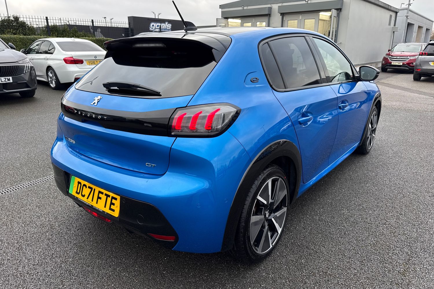Used Peugeot 208 2021 for sale - 77444118: Photo 32
