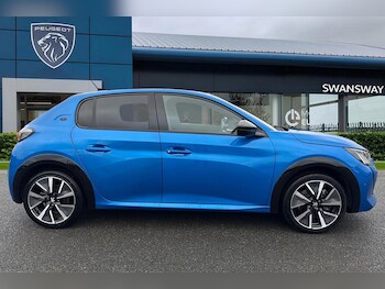 Used Peugeot 208 2021 for sale - 77444118: Photo