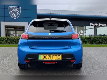 Used Peugeot 208 2021 for sale - 77444118: Photo