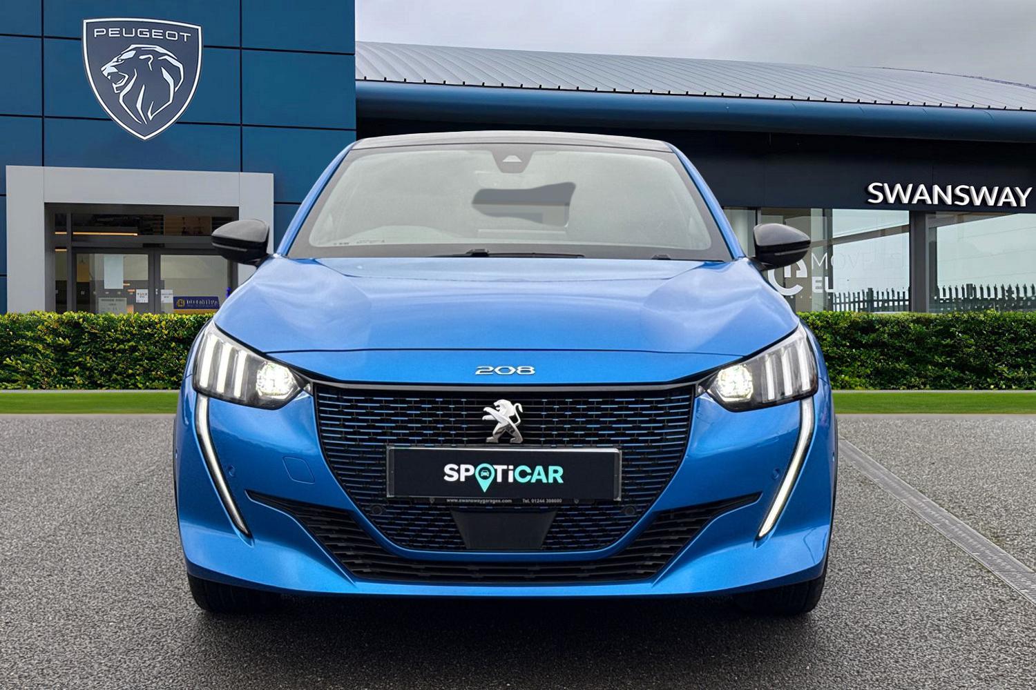 Used Peugeot 208 2021 for sale - 77444118: Photo 5