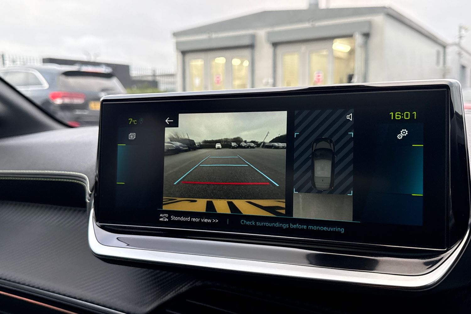 Used Peugeot 208 2021 for sale - 77444118: Photo 56