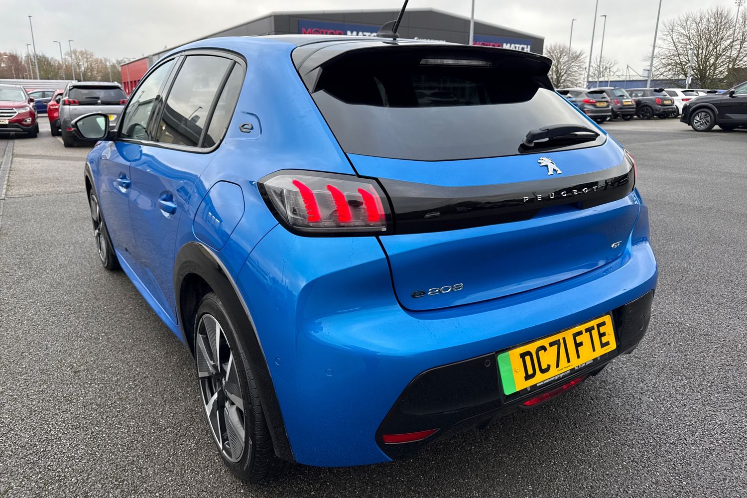 Used Peugeot 208 2021 for sale - 77444118: Photo 7