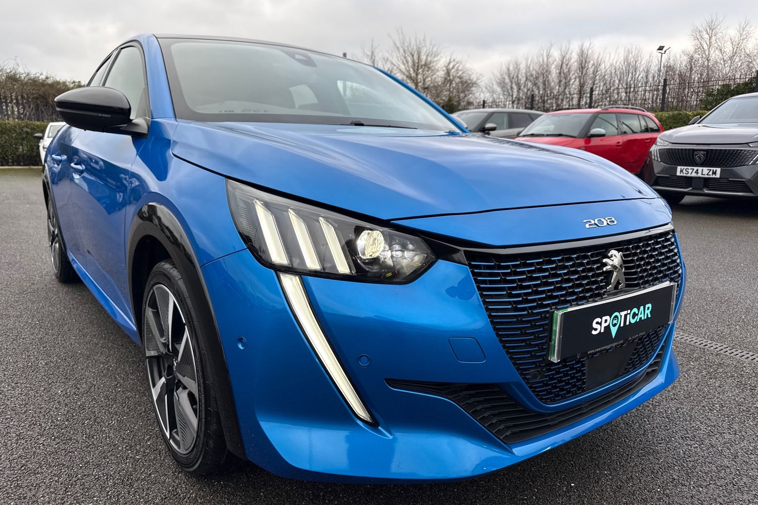 Used Peugeot 208 2021 for sale - 77444118: Photo 8