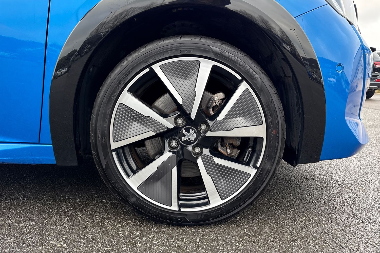 Used Peugeot 208 2021 for sale - 77444118: Photo 9