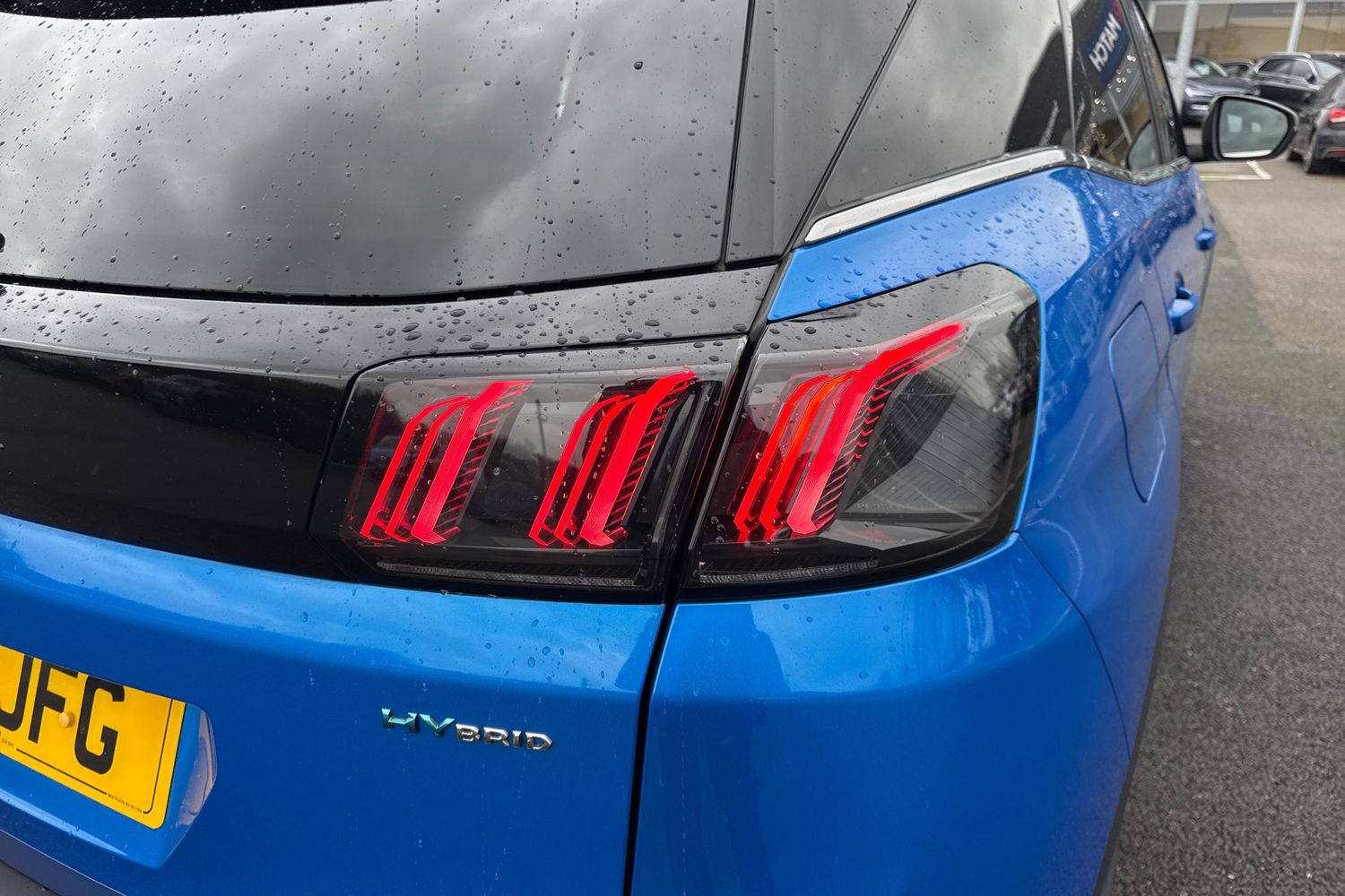 Used Peugeot 3008 2021 for sale - 77308726: Photo 15