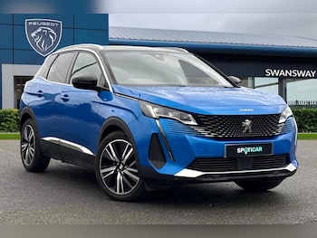 Peugeot 3008 feature image