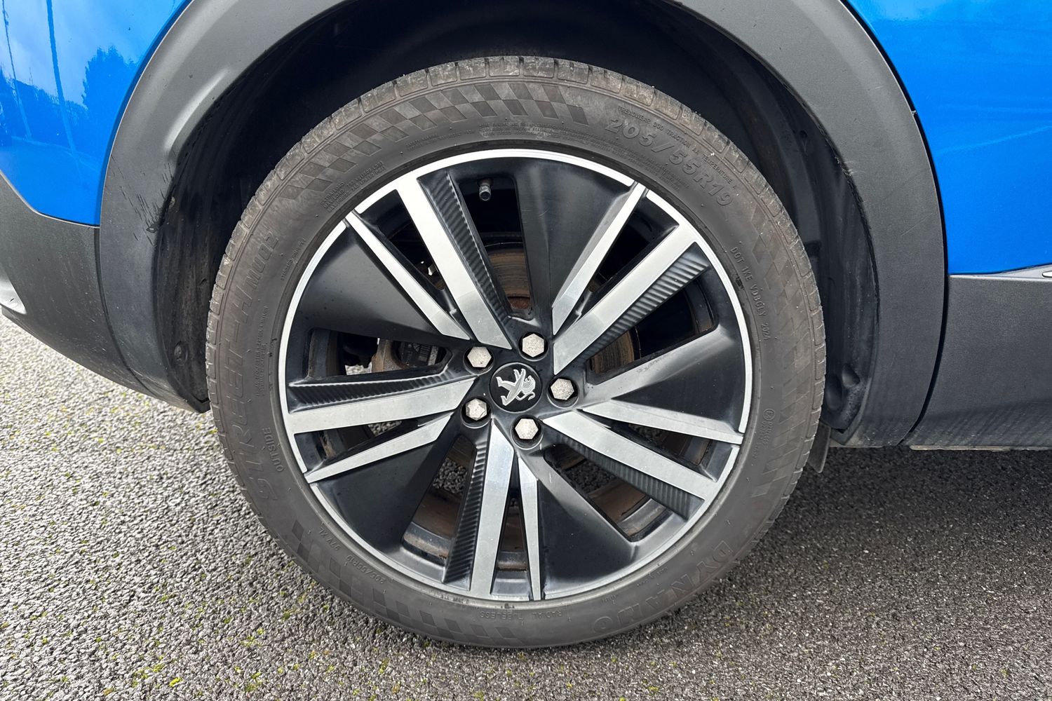 Used Peugeot 3008 2021 for sale - 77308726: Photo 21