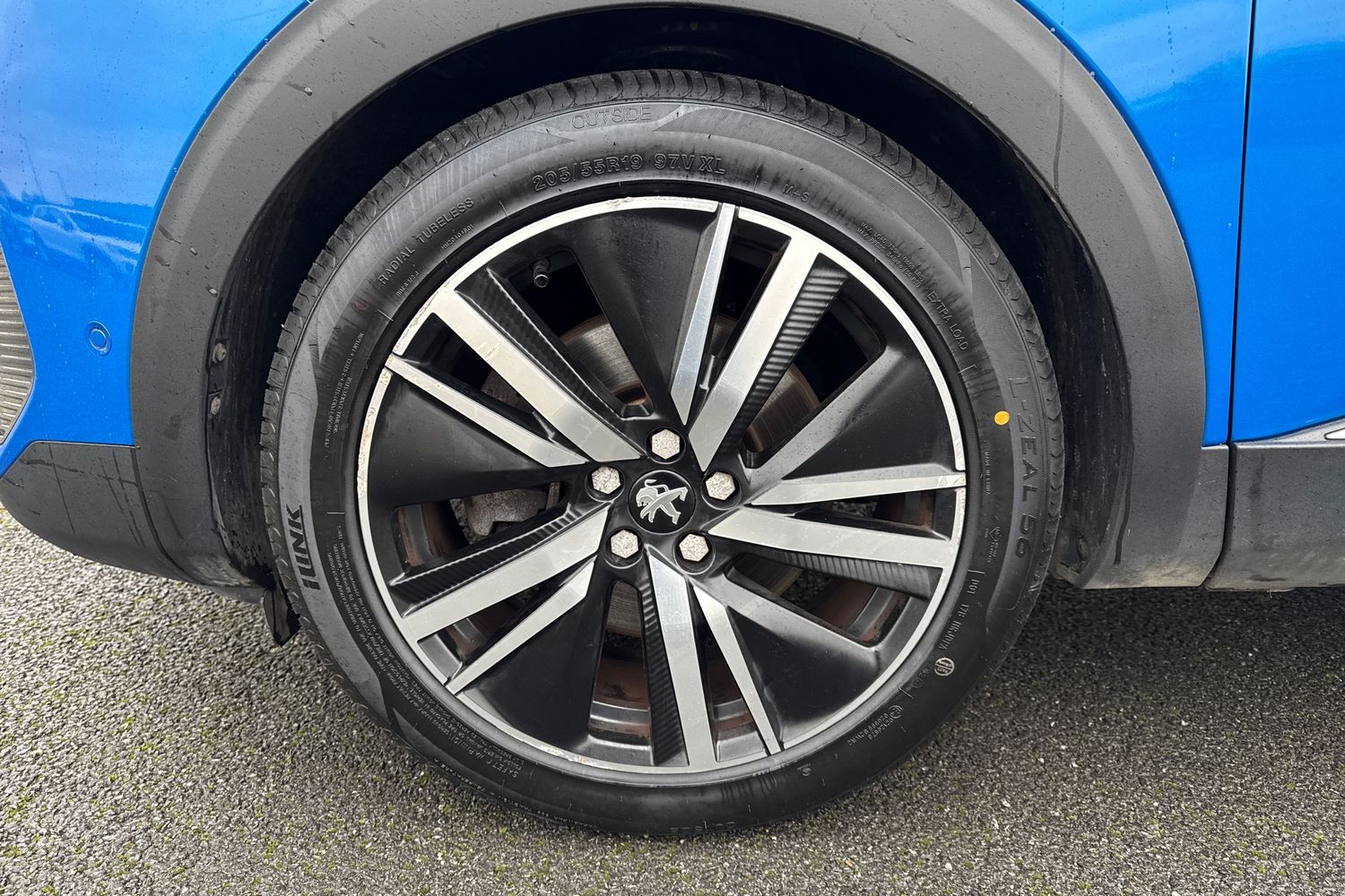 Used Peugeot 3008 2021 for sale - 77308726: Photo 23