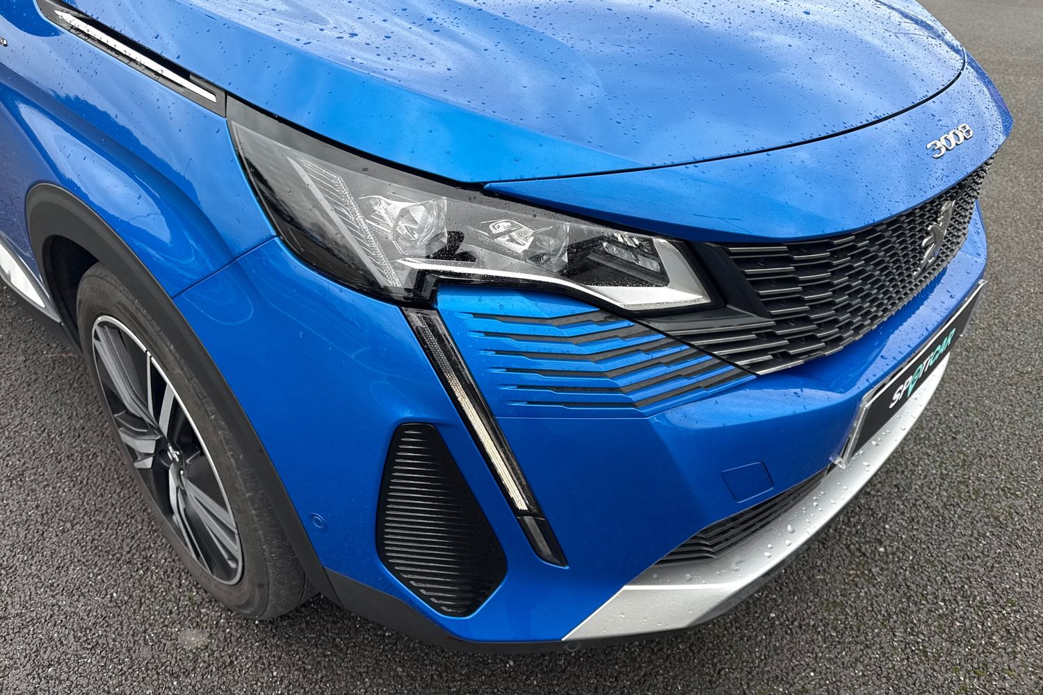 Used Peugeot 3008 2021 for sale - 77308726: Photo 25