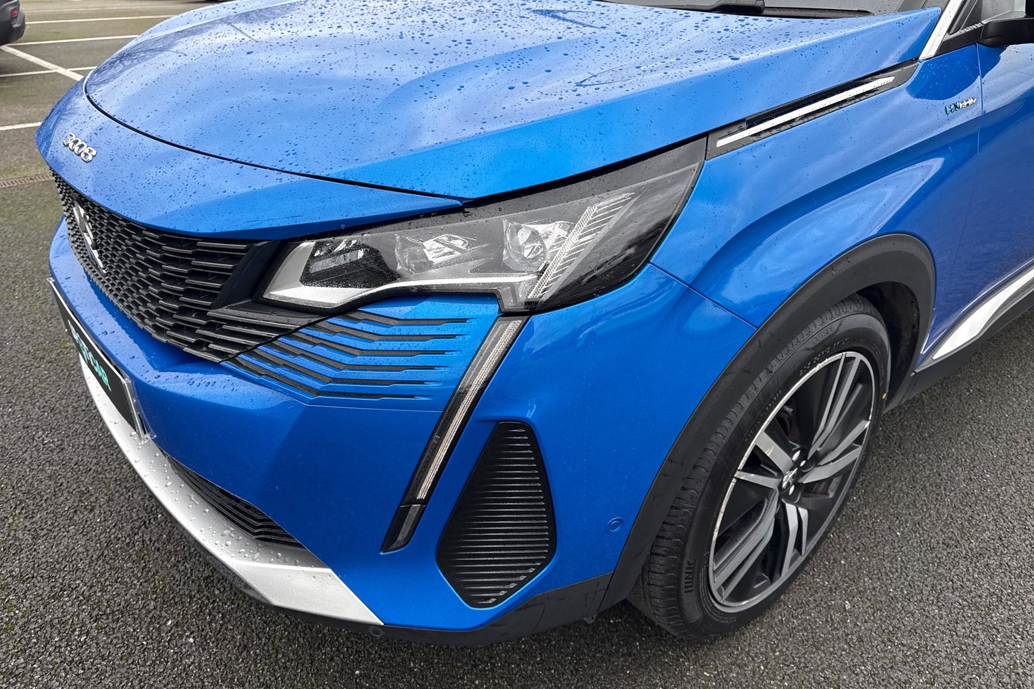 Used Peugeot 3008 2021 for sale - 77308726: Photo 26