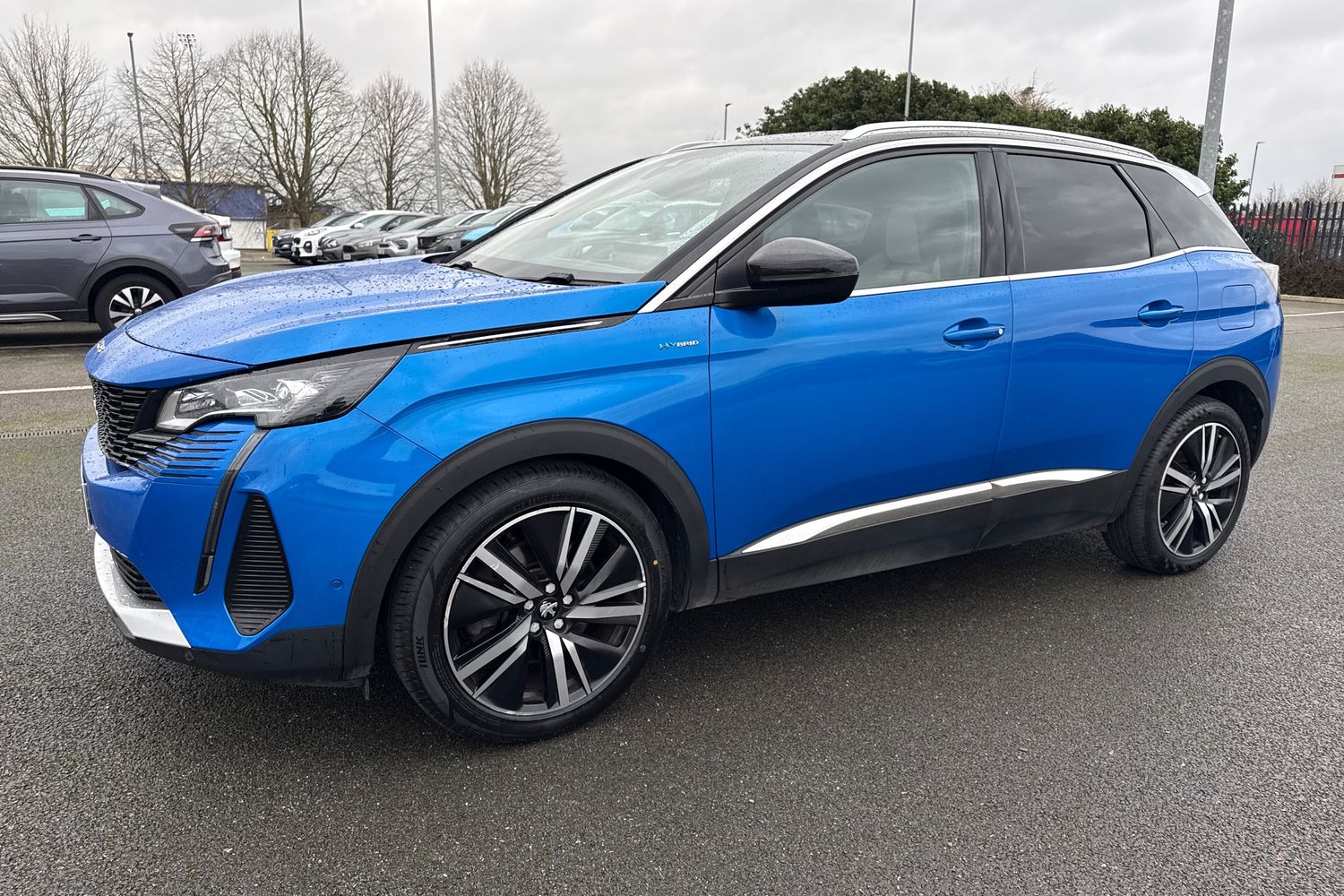 Used Peugeot 3008 2021 for sale - 77308726: Photo 27