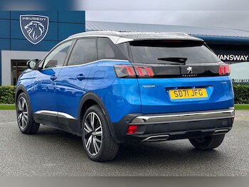 Used Peugeot 3008 2021 for sale - 77308726: Photo