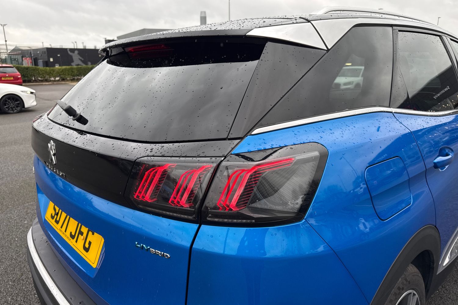 Used Peugeot 3008 2021 for sale - 77308726: Photo 31