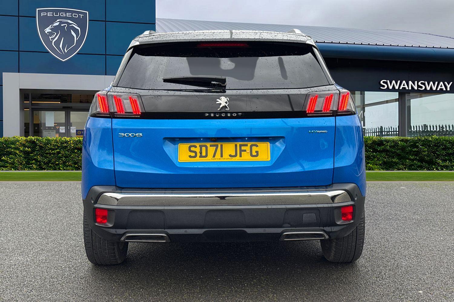 Used Peugeot 3008 2021 for sale - 77308726: Photo 4