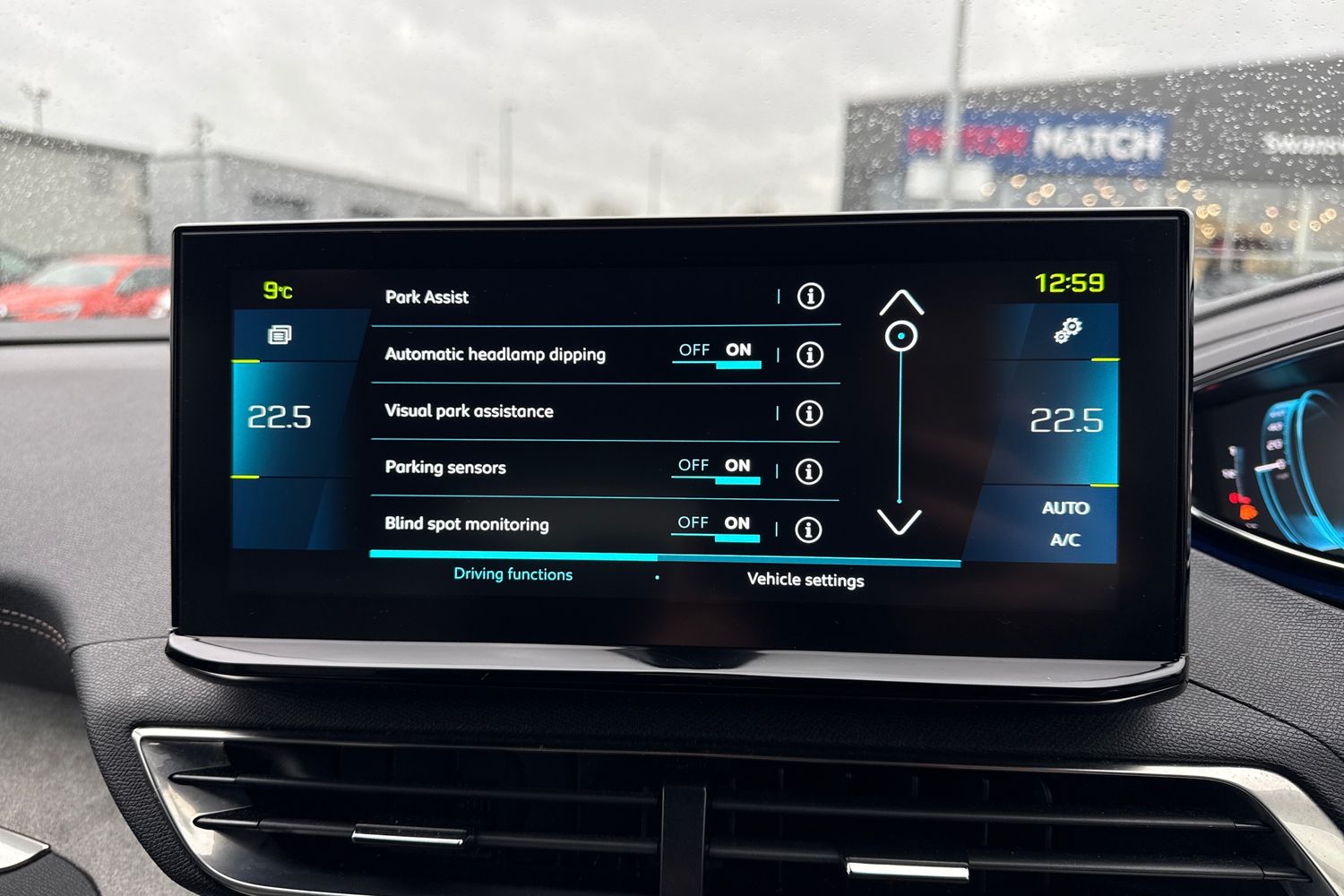 Used Peugeot 3008 2021 for sale - 77308726: Photo 52