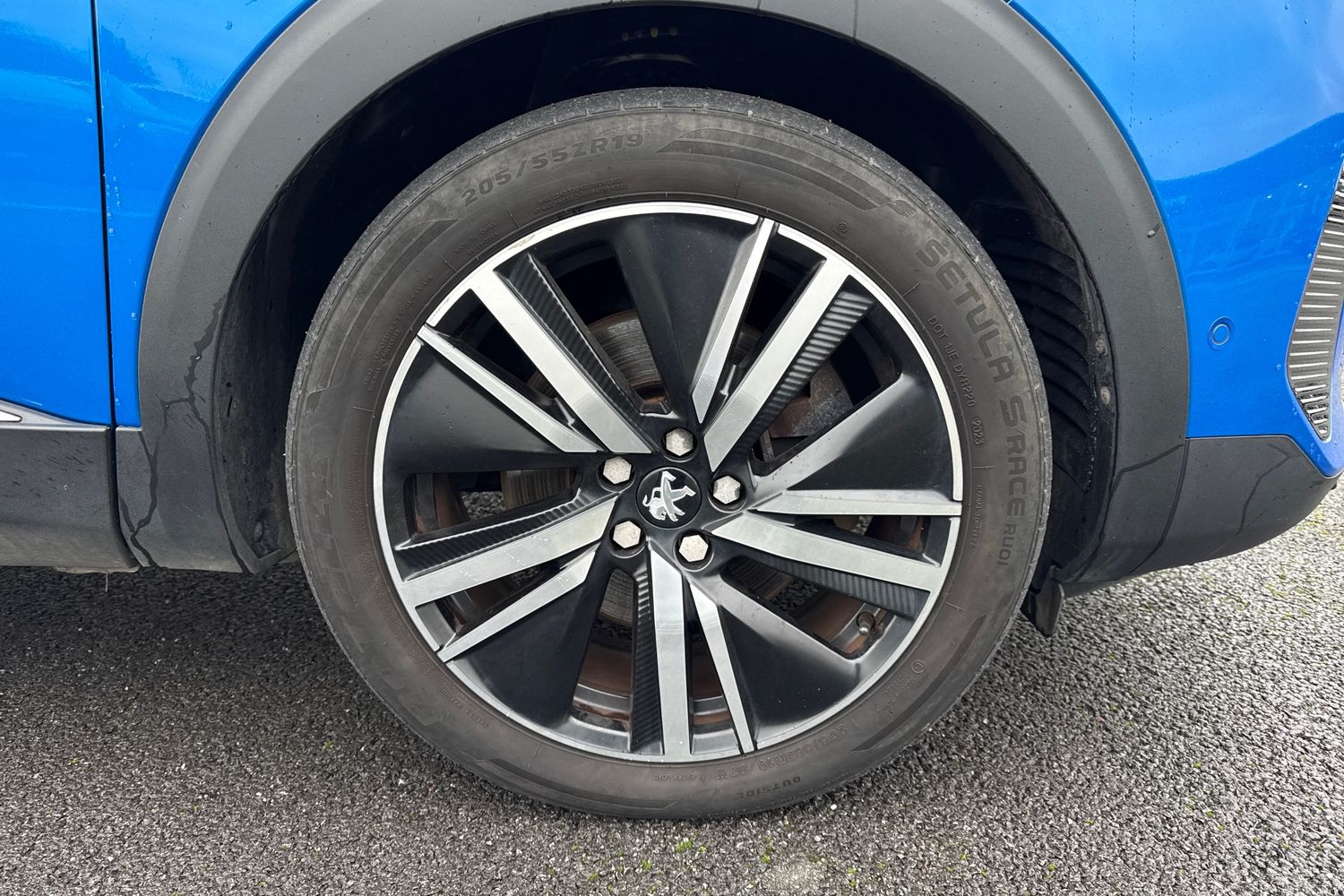 Used Peugeot 3008 2021 for sale - 77308726: Photo 6