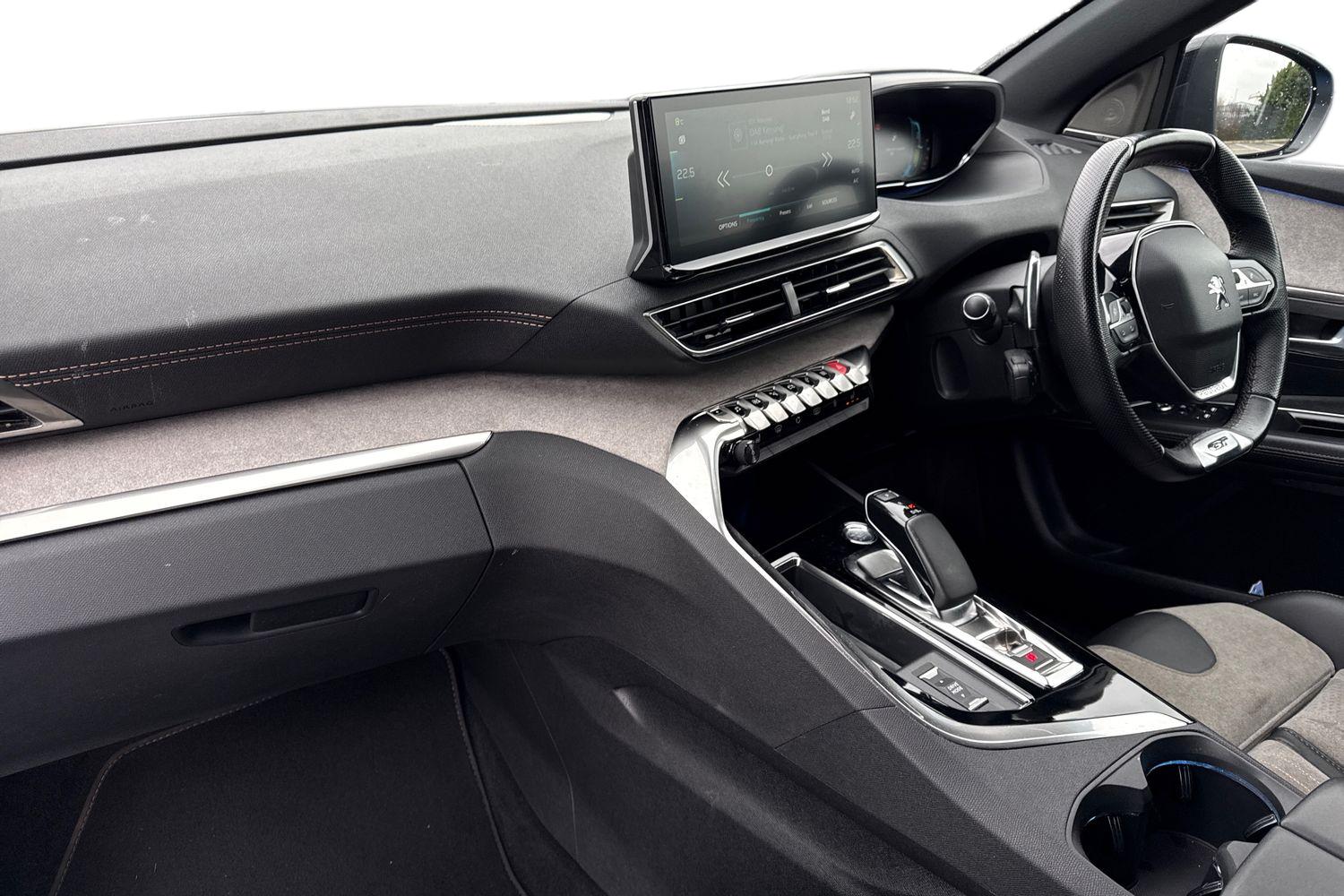 Used Peugeot 3008 2021 for sale - 77308726: Photo 8