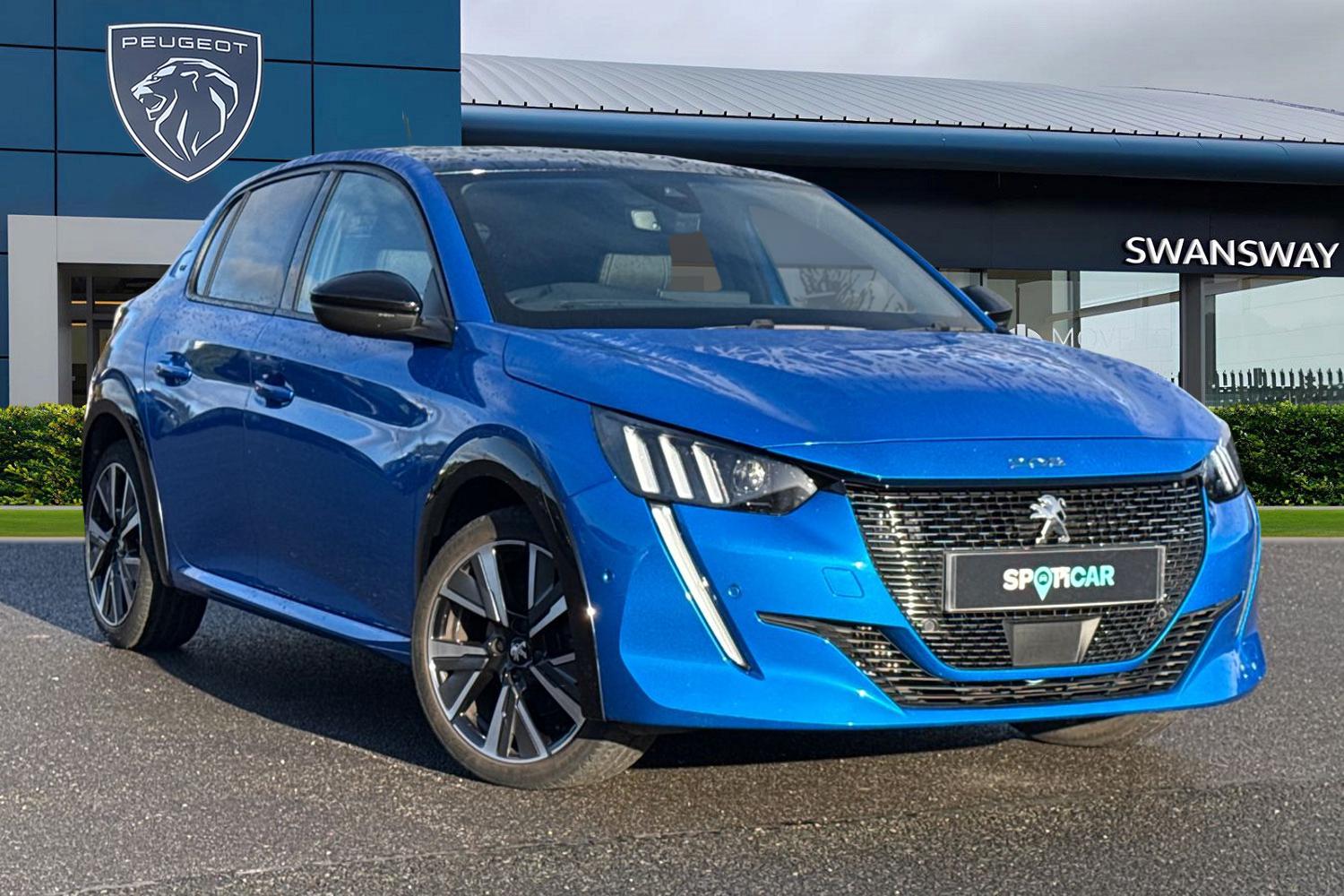 Used Peugeot 208 2022 for sale - 76374752: Photo 1