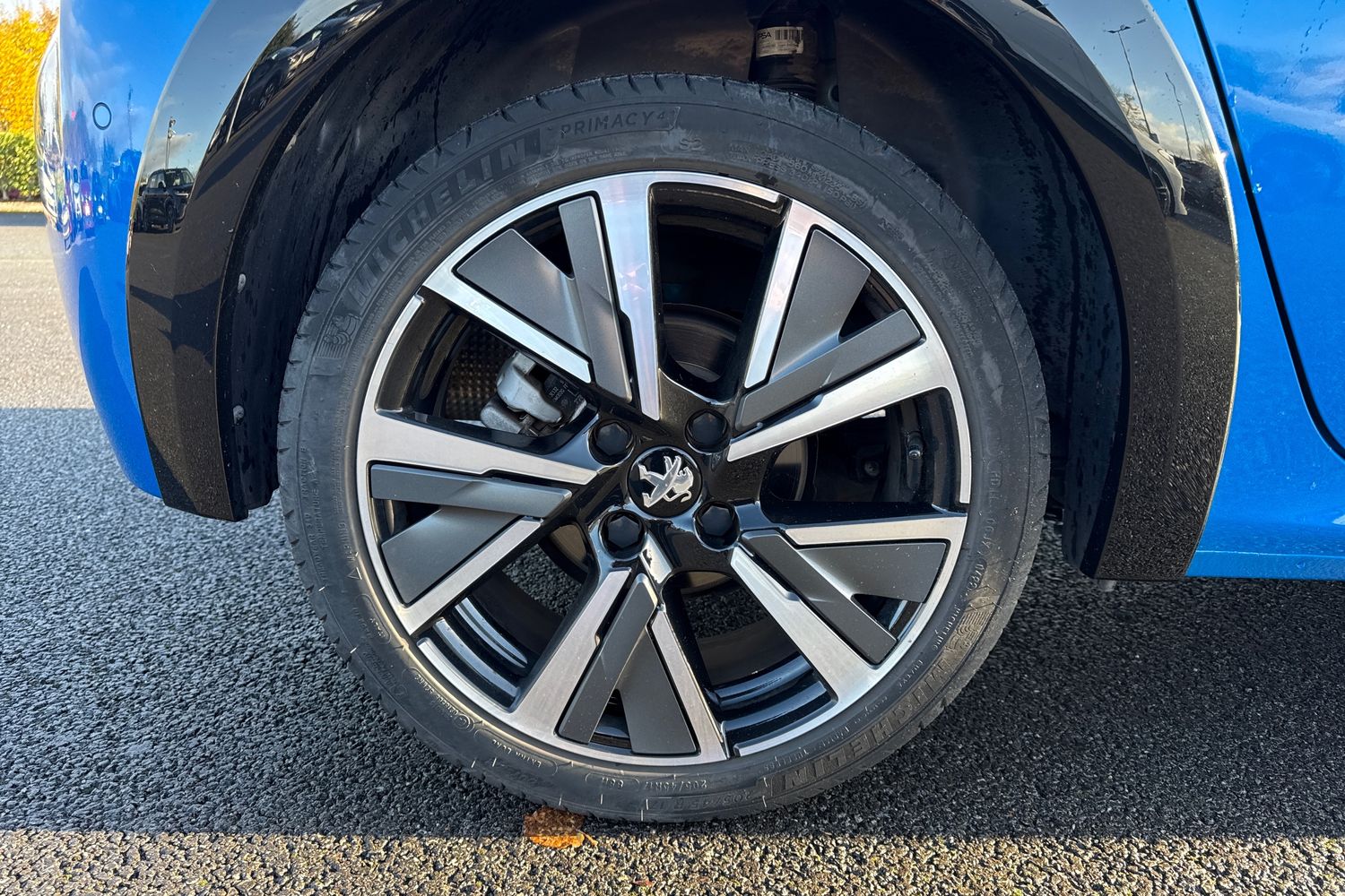 Used Peugeot 208 2022 for sale - 76374752: Photo 10