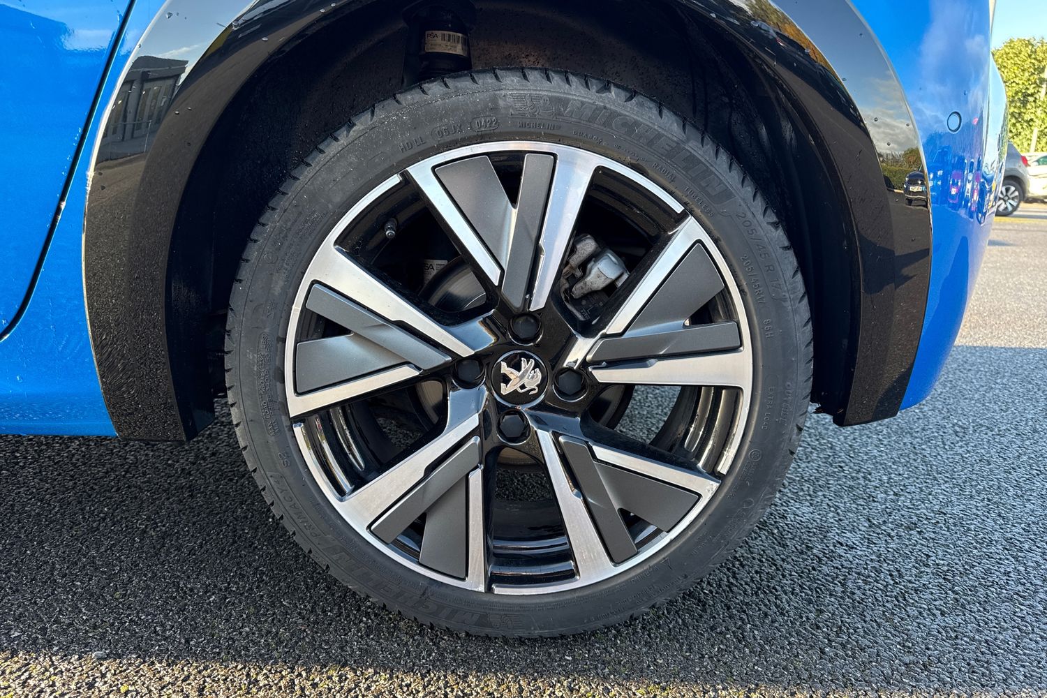 Used Peugeot 208 2022 for sale - 76374752: Photo 11