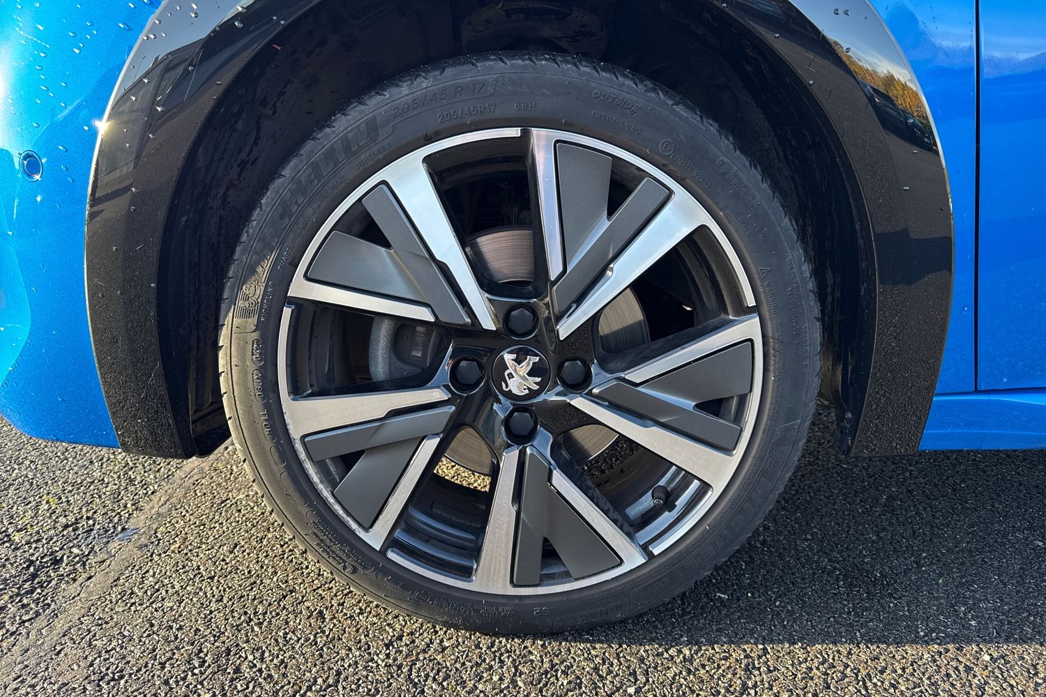 Used Peugeot 208 2022 for sale - 76374752: Photo 12