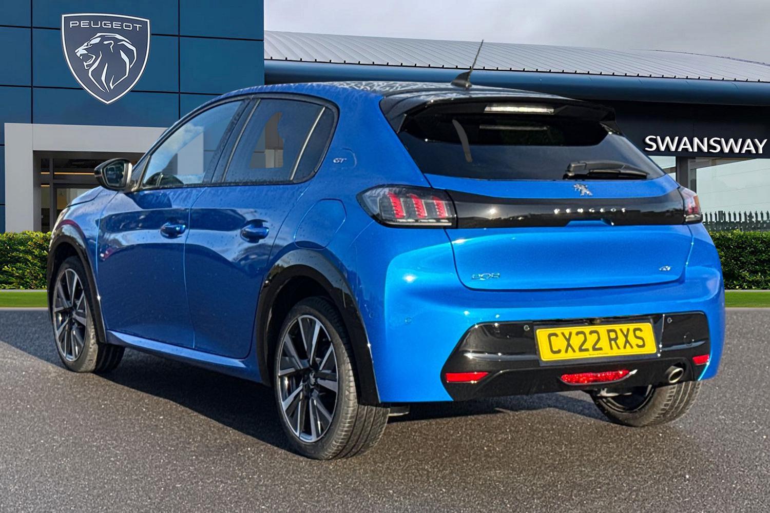 Used Peugeot 208 2022 for sale - 76374752: Photo 2