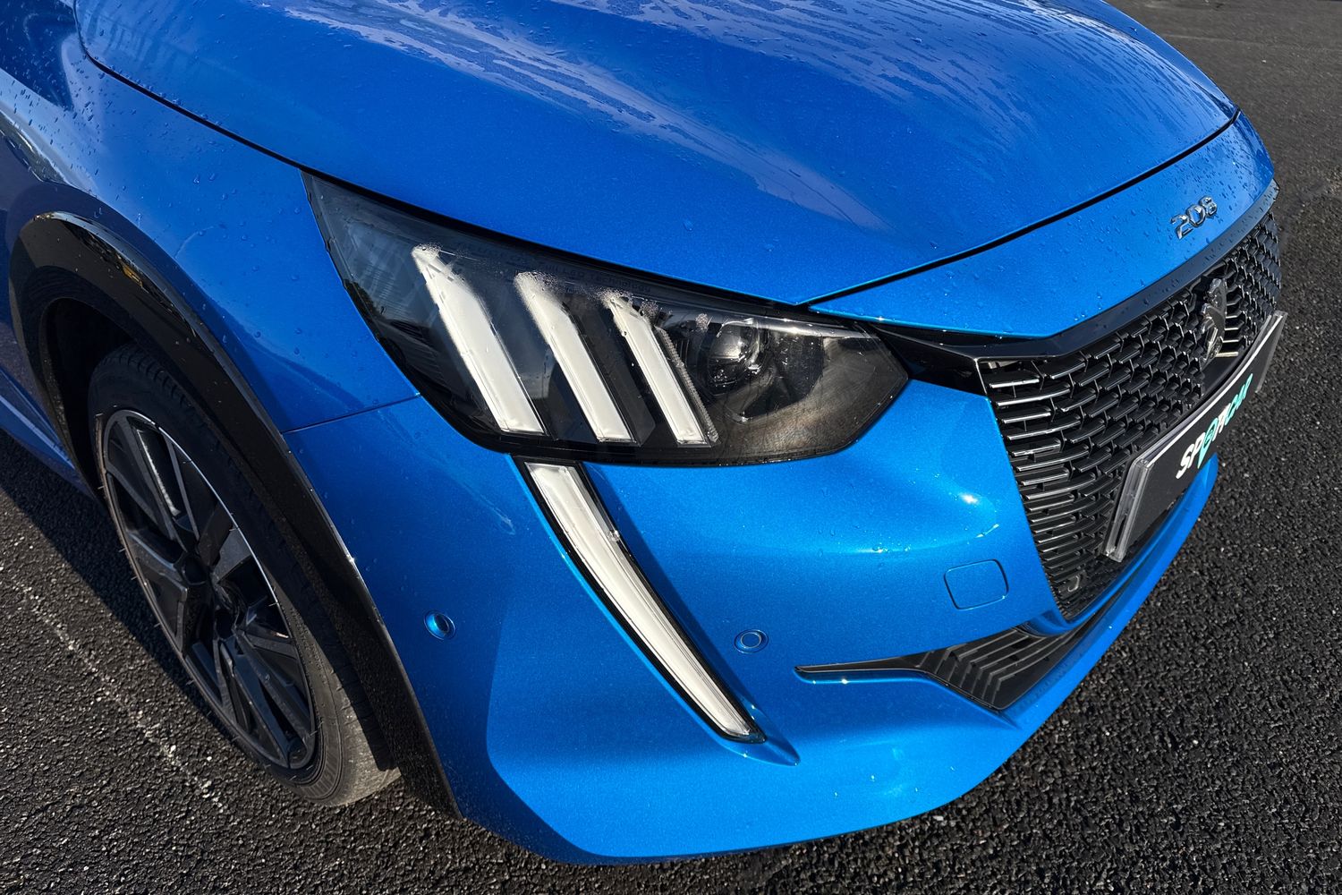 Used Peugeot 208 2022 for sale - 76374752: Photo 24