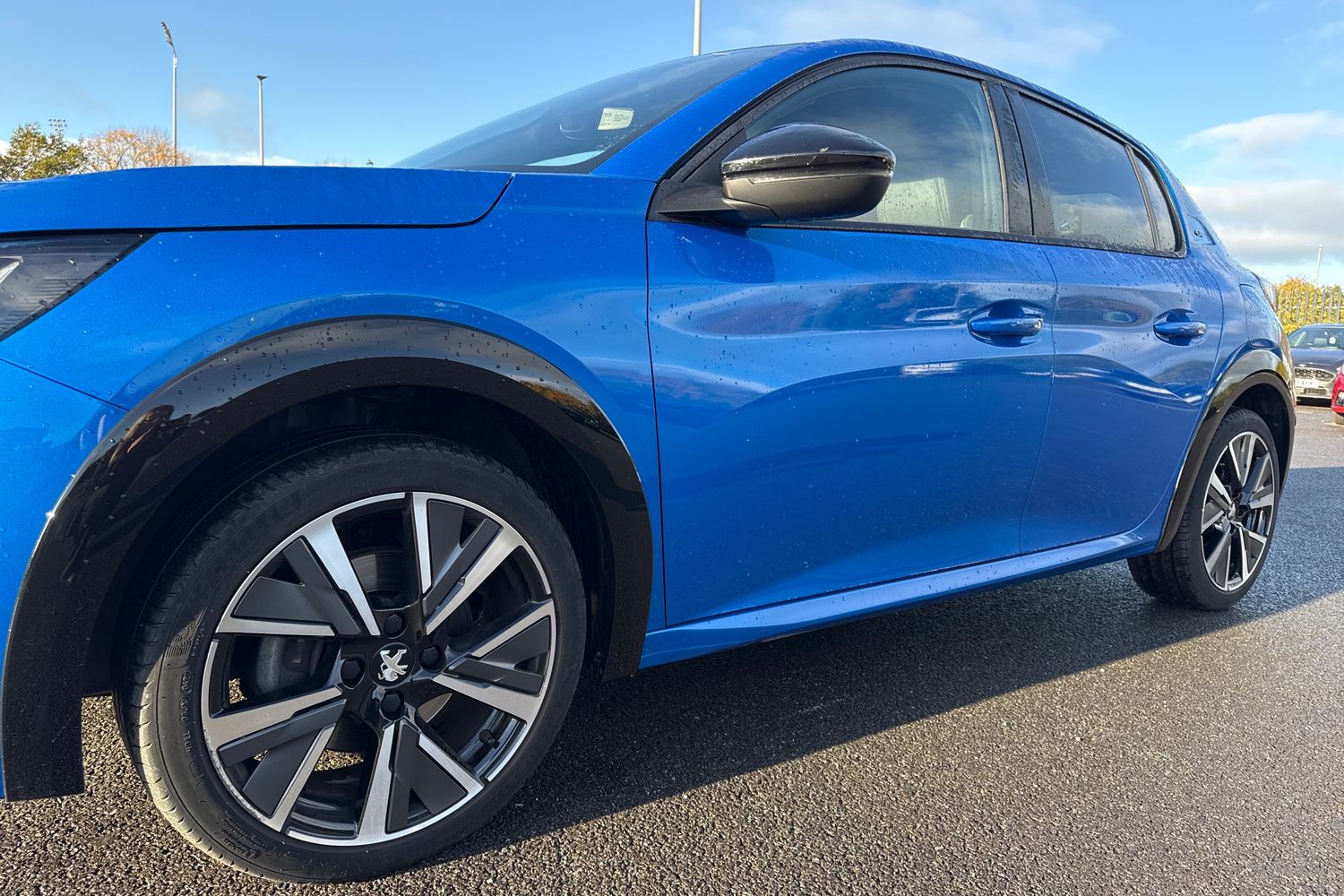 Used Peugeot 208 2022 for sale - 76374752: Photo 27