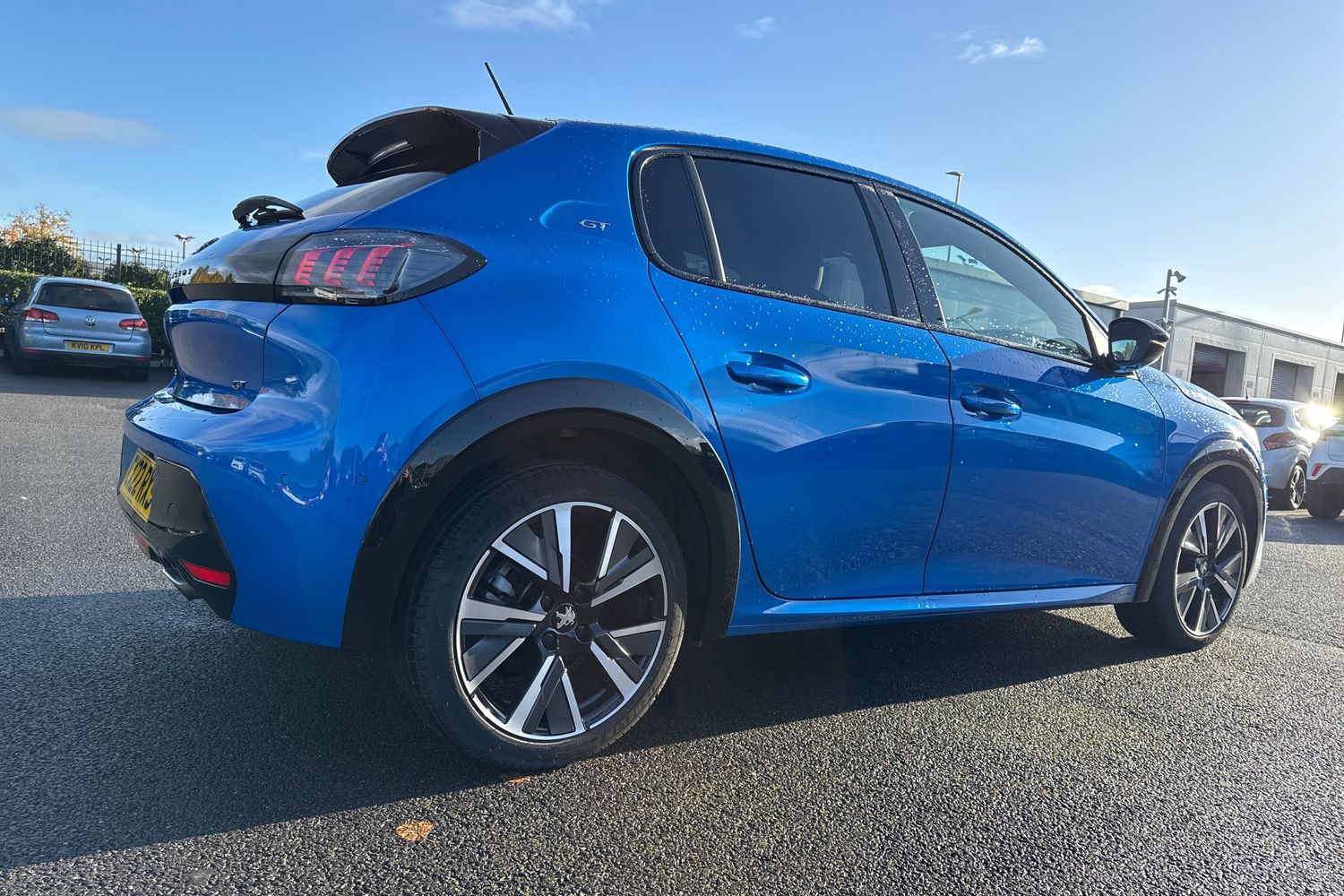 Used Peugeot 208 2022 for sale - 76374752: Photo 34