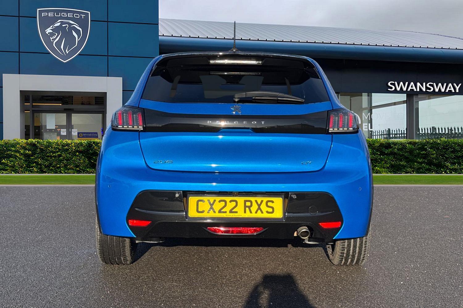 Used Peugeot 208 2022 for sale - 76374752: Photo 4