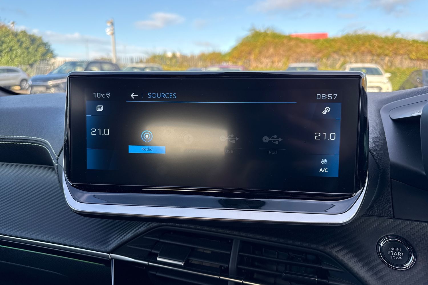 Used Peugeot 208 2022 for sale - 76374752: Photo 46