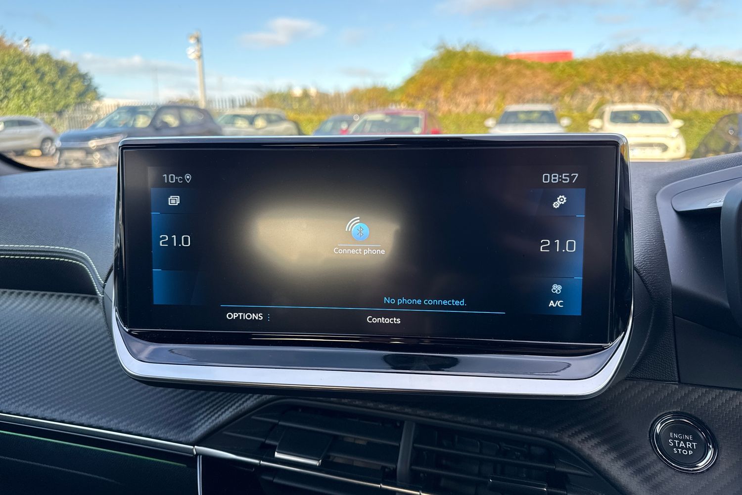 Used Peugeot 208 2022 for sale - 76374752: Photo 47