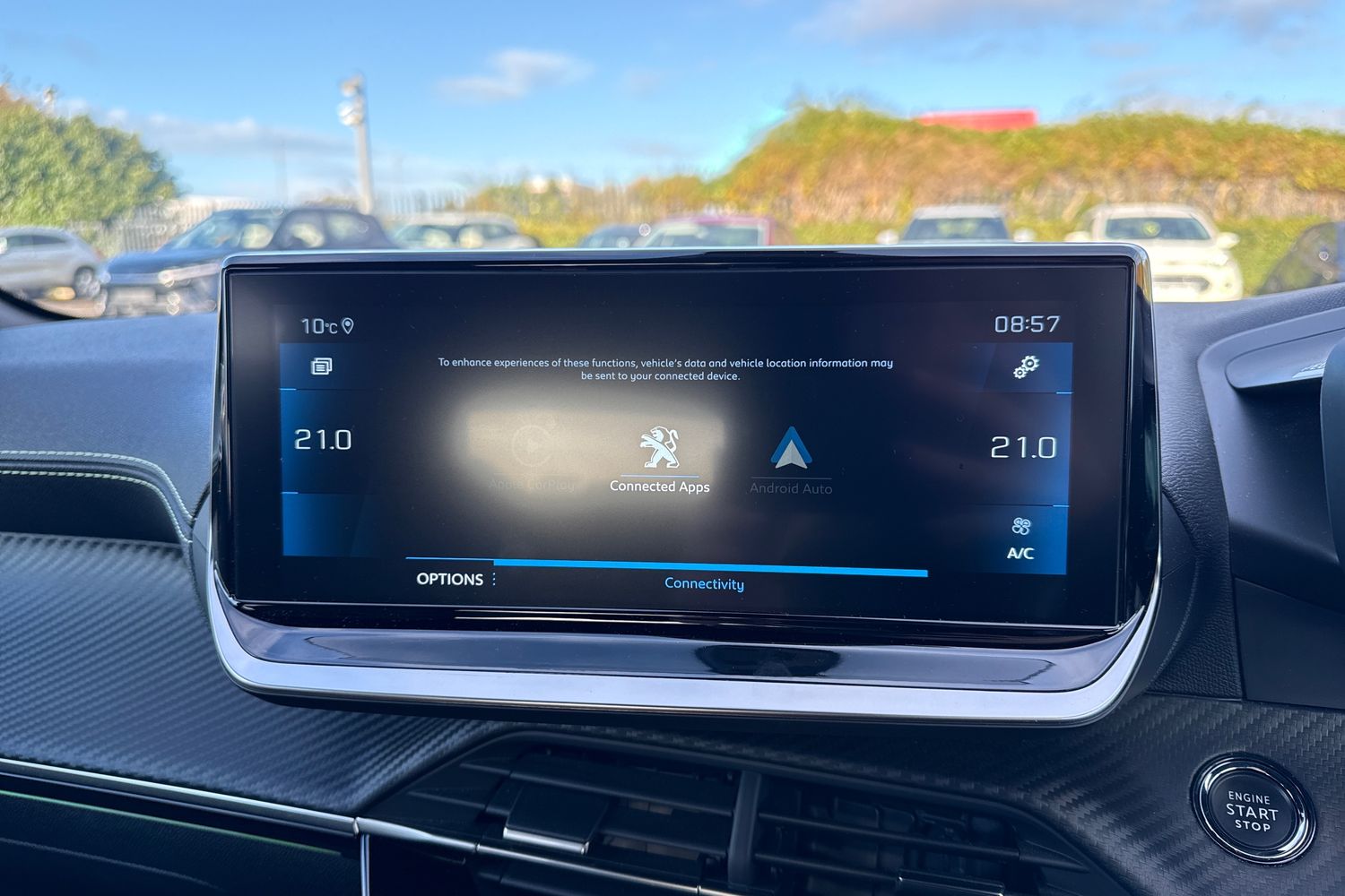 Used Peugeot 208 2022 for sale - 76374752: Photo 48