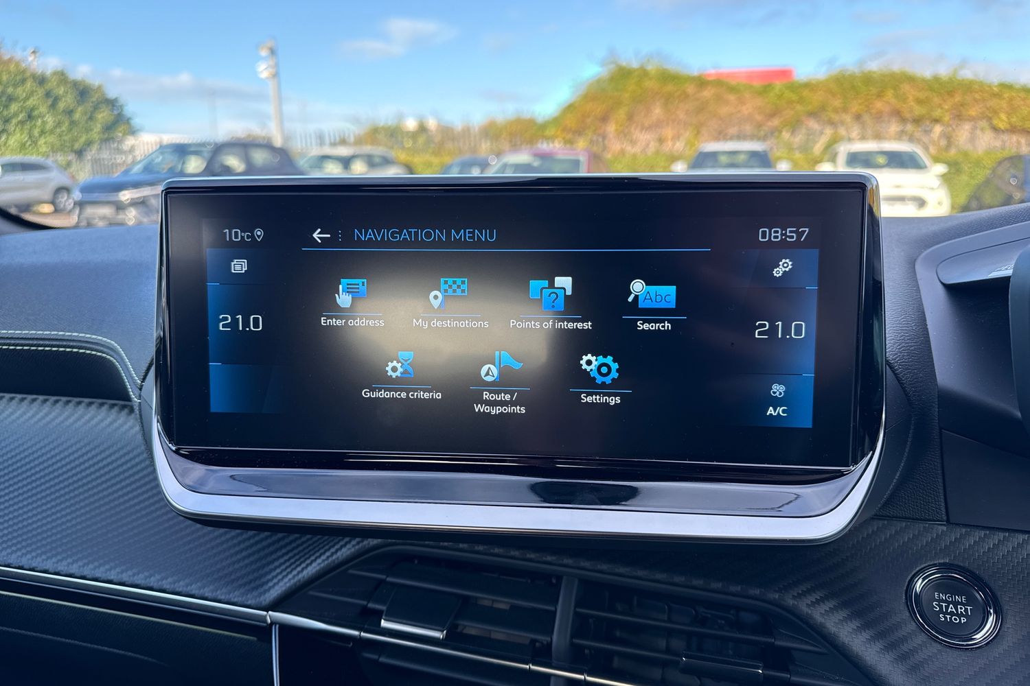 Used Peugeot 208 2022 for sale - 76374752: Photo 50