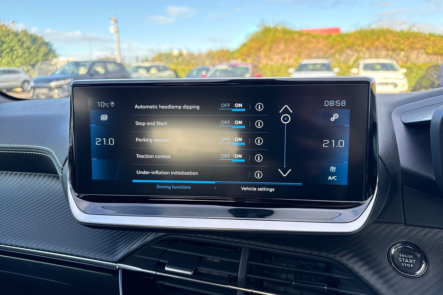 Used Peugeot 208 2022 for sale - 76374752: Photo 51