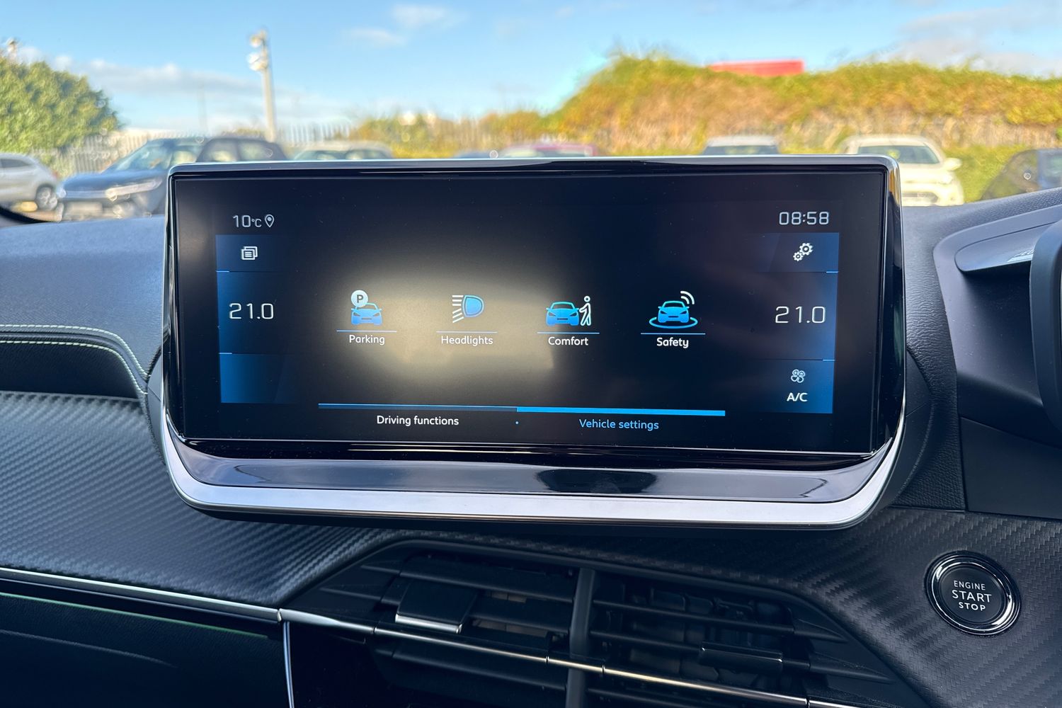 Used Peugeot 208 2022 for sale - 76374752: Photo 52