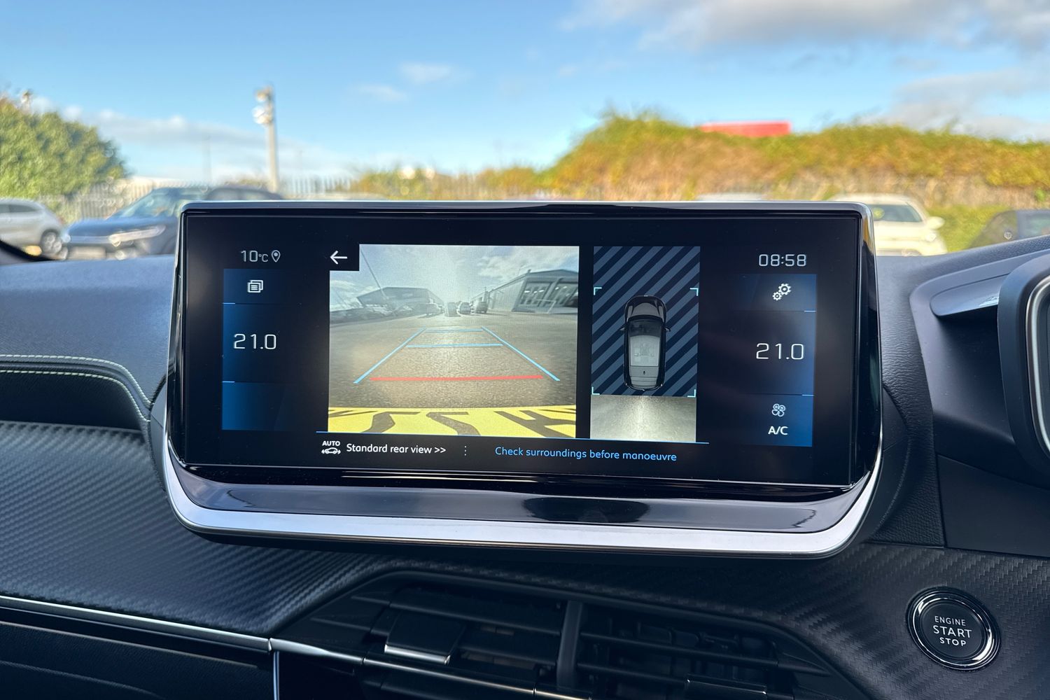 Used Peugeot 208 2022 for sale - 76374752: Photo 53