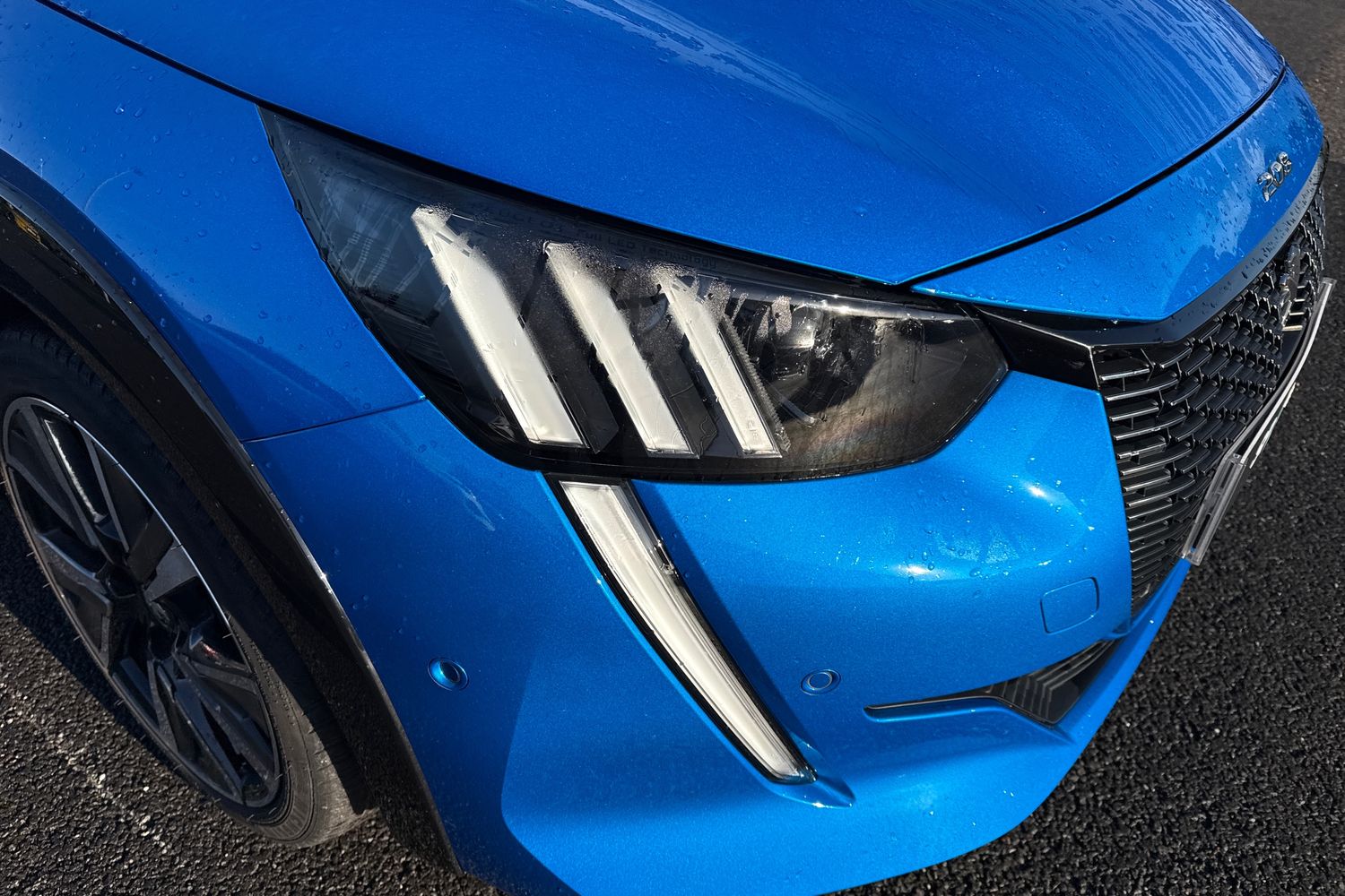 Used Peugeot 208 2022 for sale - 76374752: Photo 8