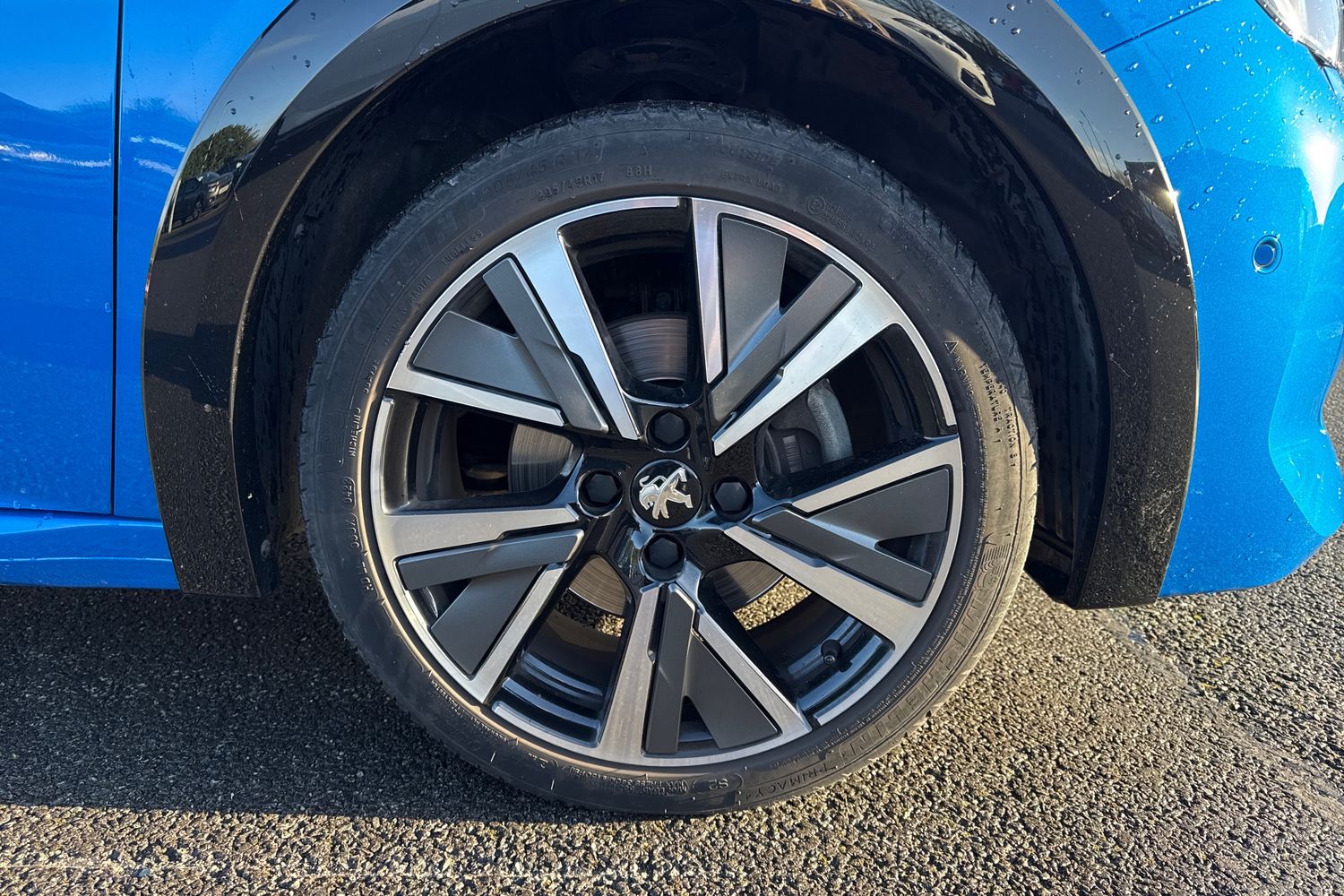 Used Peugeot 208 2022 for sale - 76374752: Photo 9