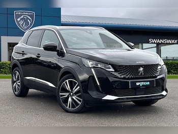 Used Peugeot 3008 2022 for sale - 78257752: Photo