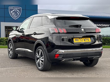 Used Peugeot 3008 2022 for sale - 78257752: Photo