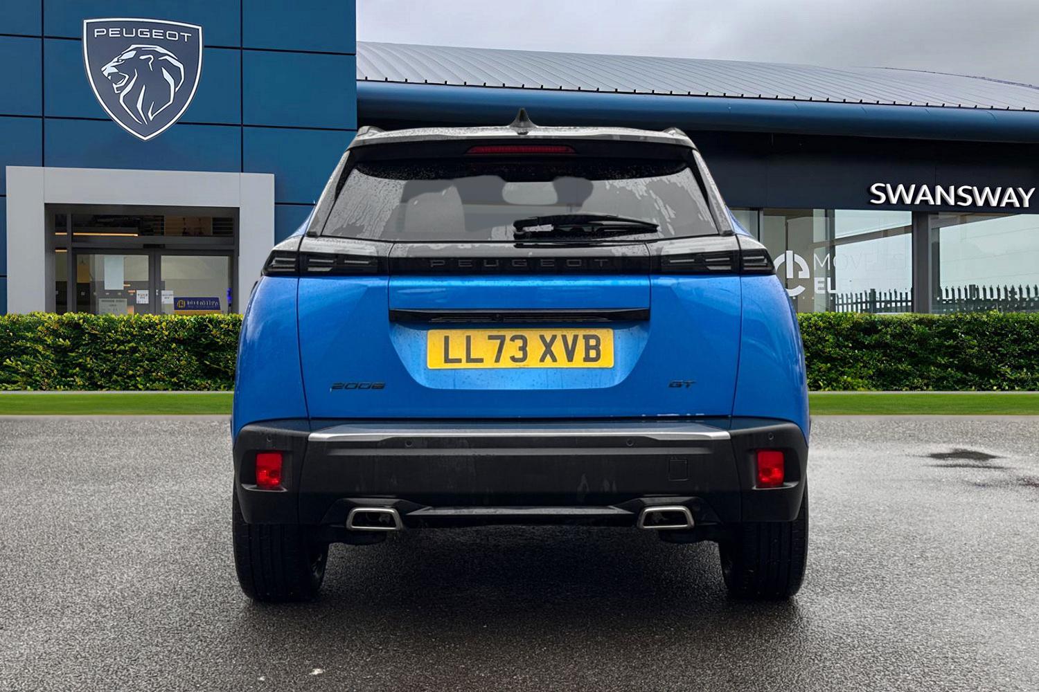 Used Peugeot 2008 2023 for sale - 77382763: Photo 4