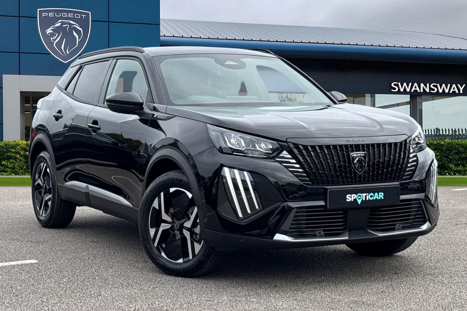 Used Peugeot E-2008 2025 for sale - 76250611: Photo 1