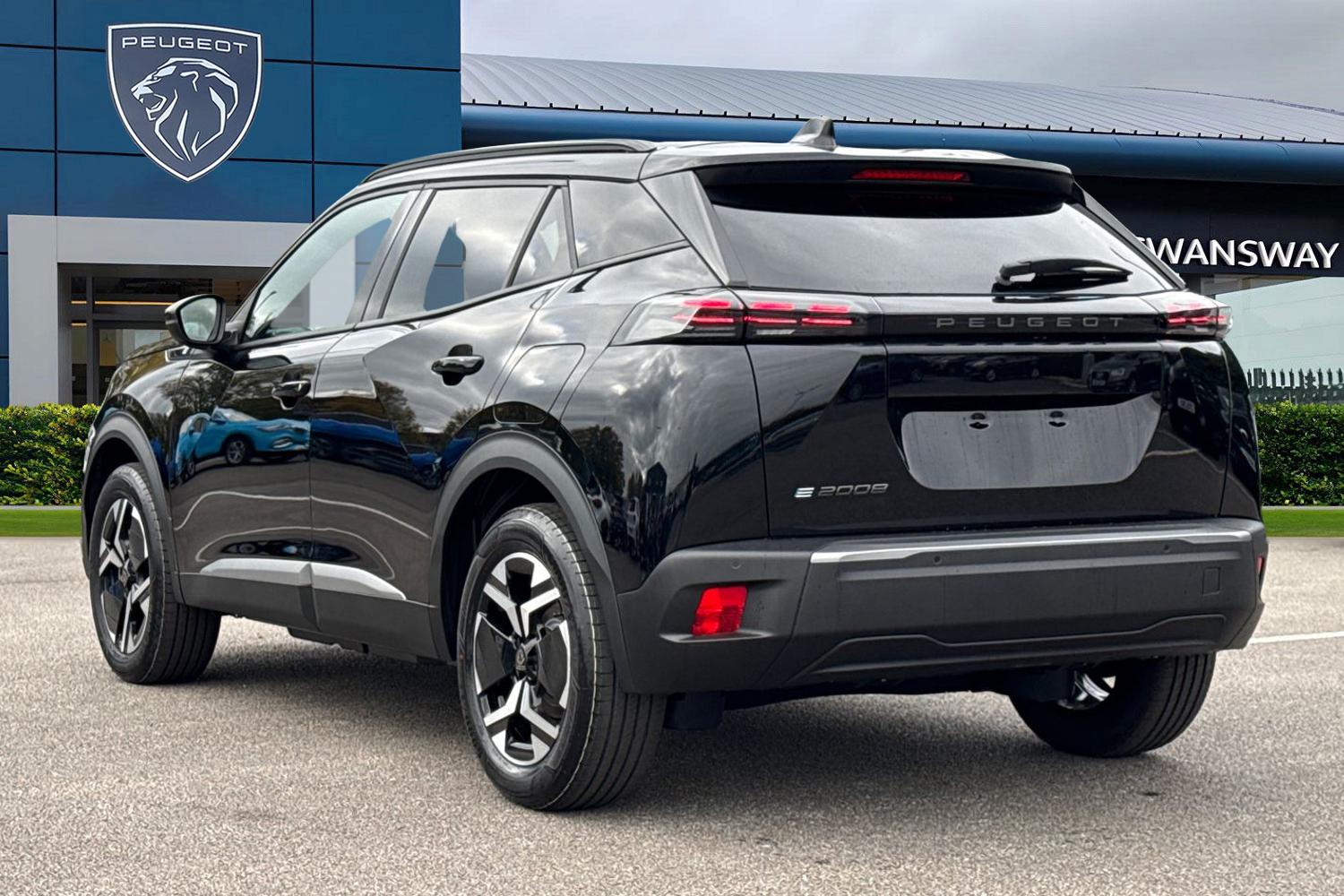 Used Peugeot E-2008 2025 for sale - 76250611: Photo 2