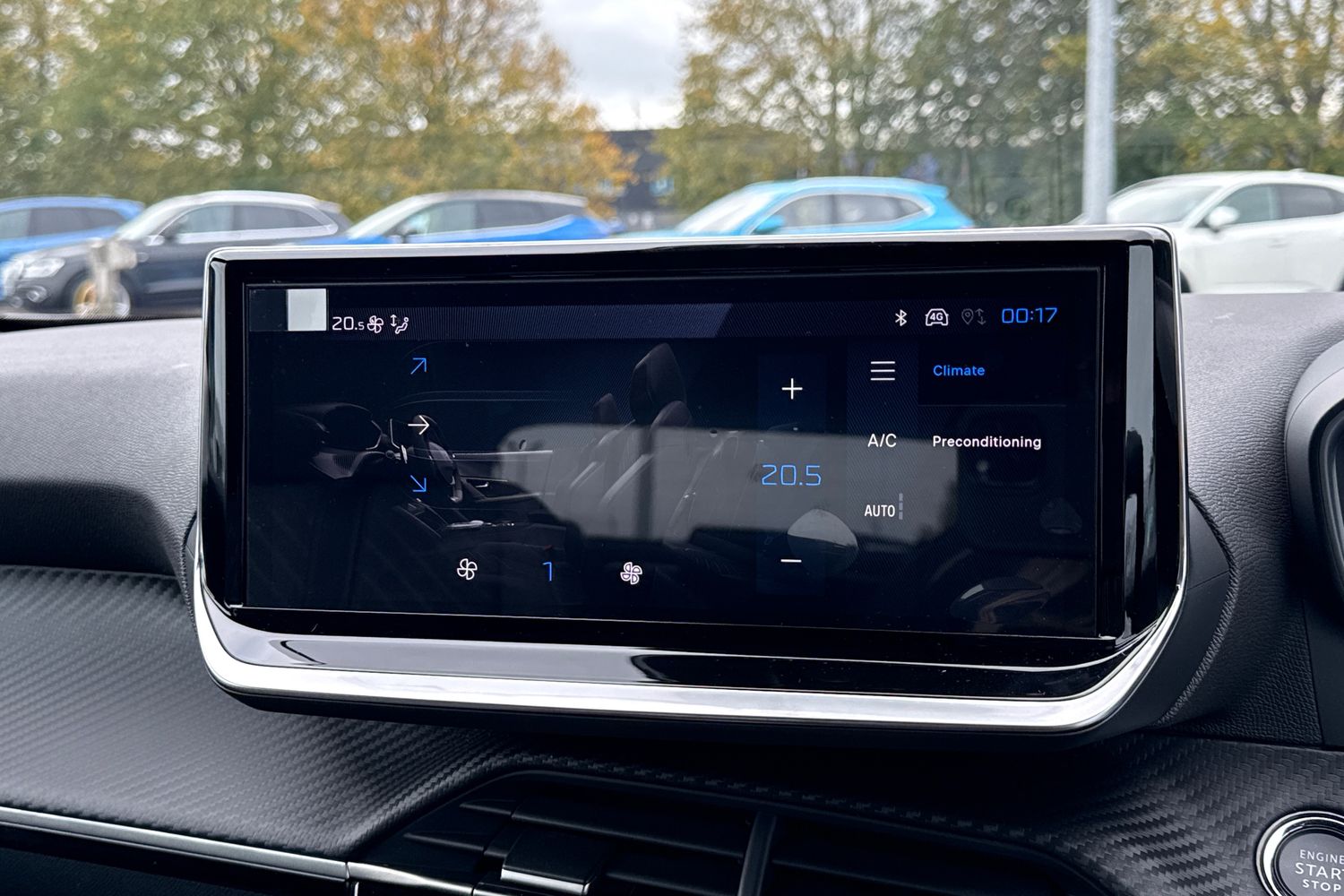 Used Peugeot E-2008 2025 for sale - 76250611: Photo 21